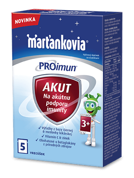 Marťankovia PROimun AKUT