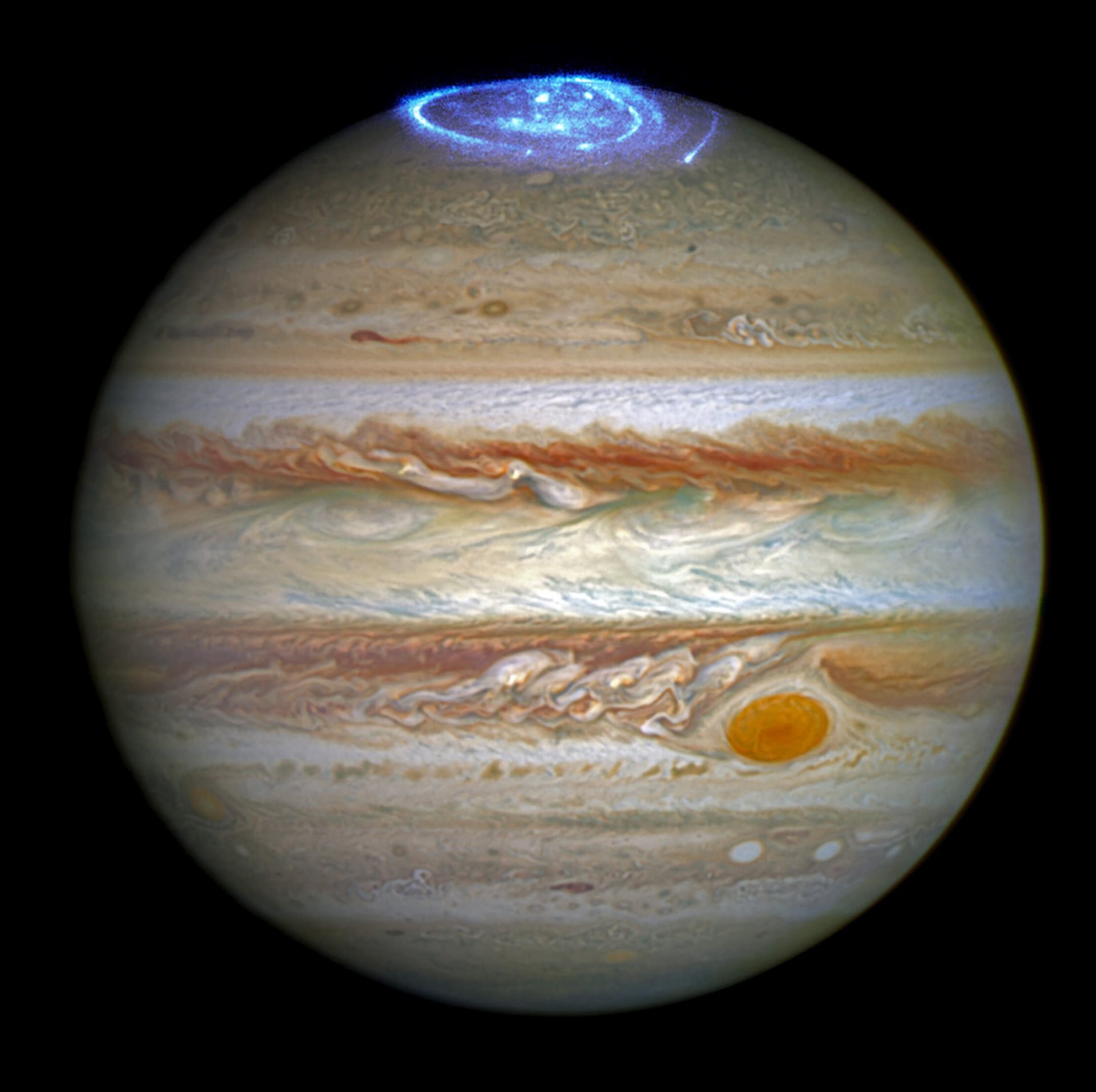 Jupiter - piata planéta