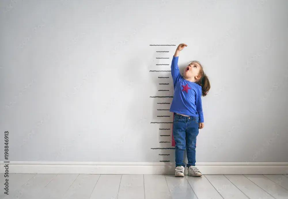 Iron is also important for proper growth and development in children ​