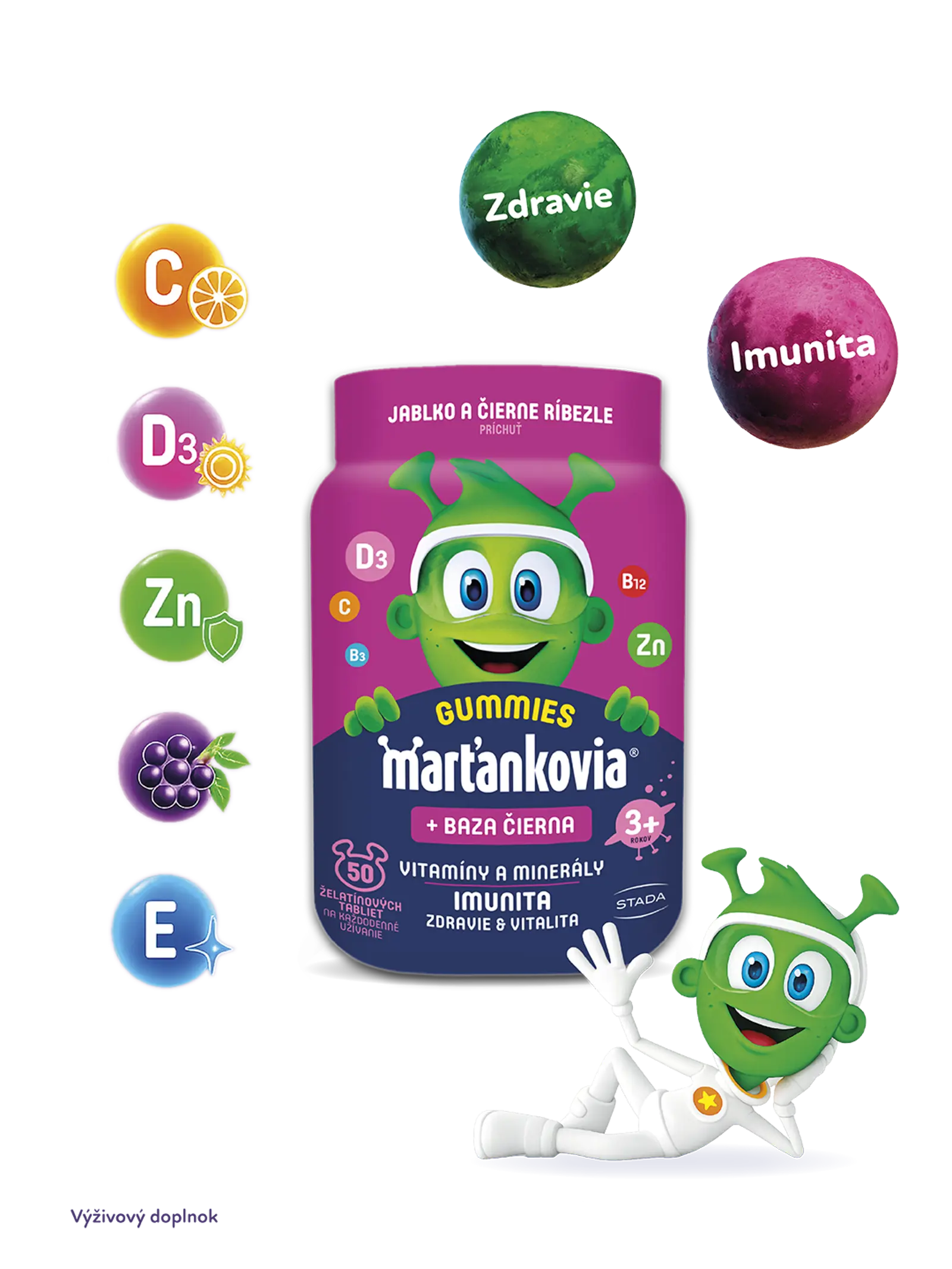 Marťankovia čierna baza 1