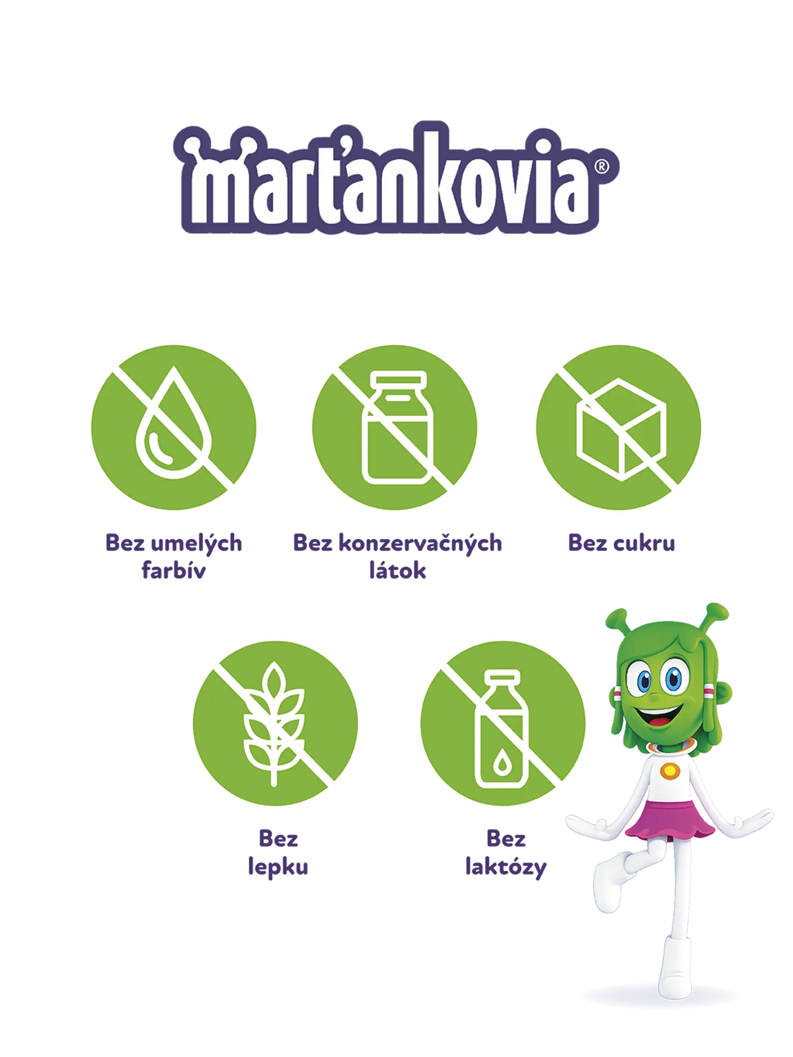 Martankovia Inulin Lesne ovocie 3