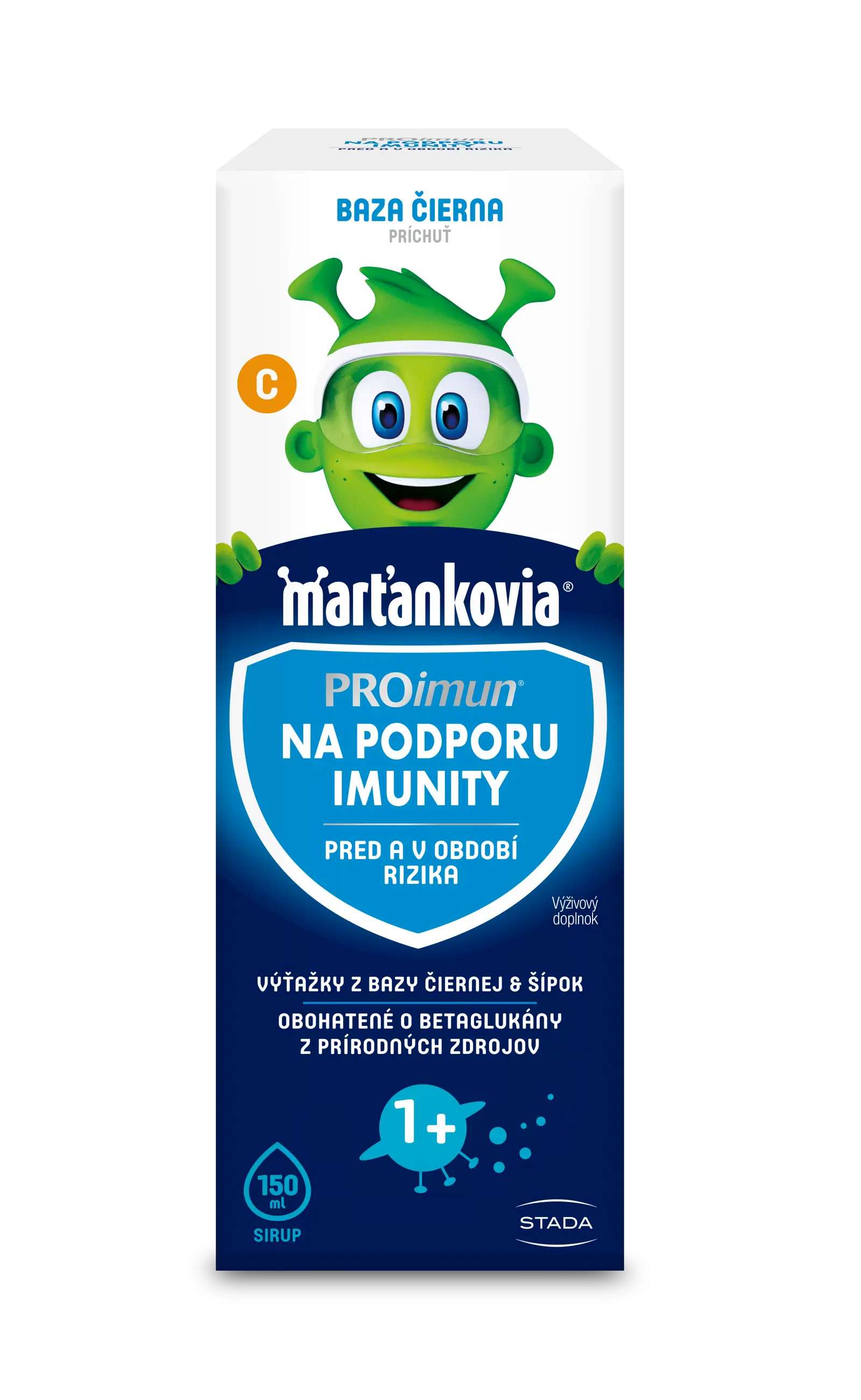 Martankovia ProImun Defend sirup