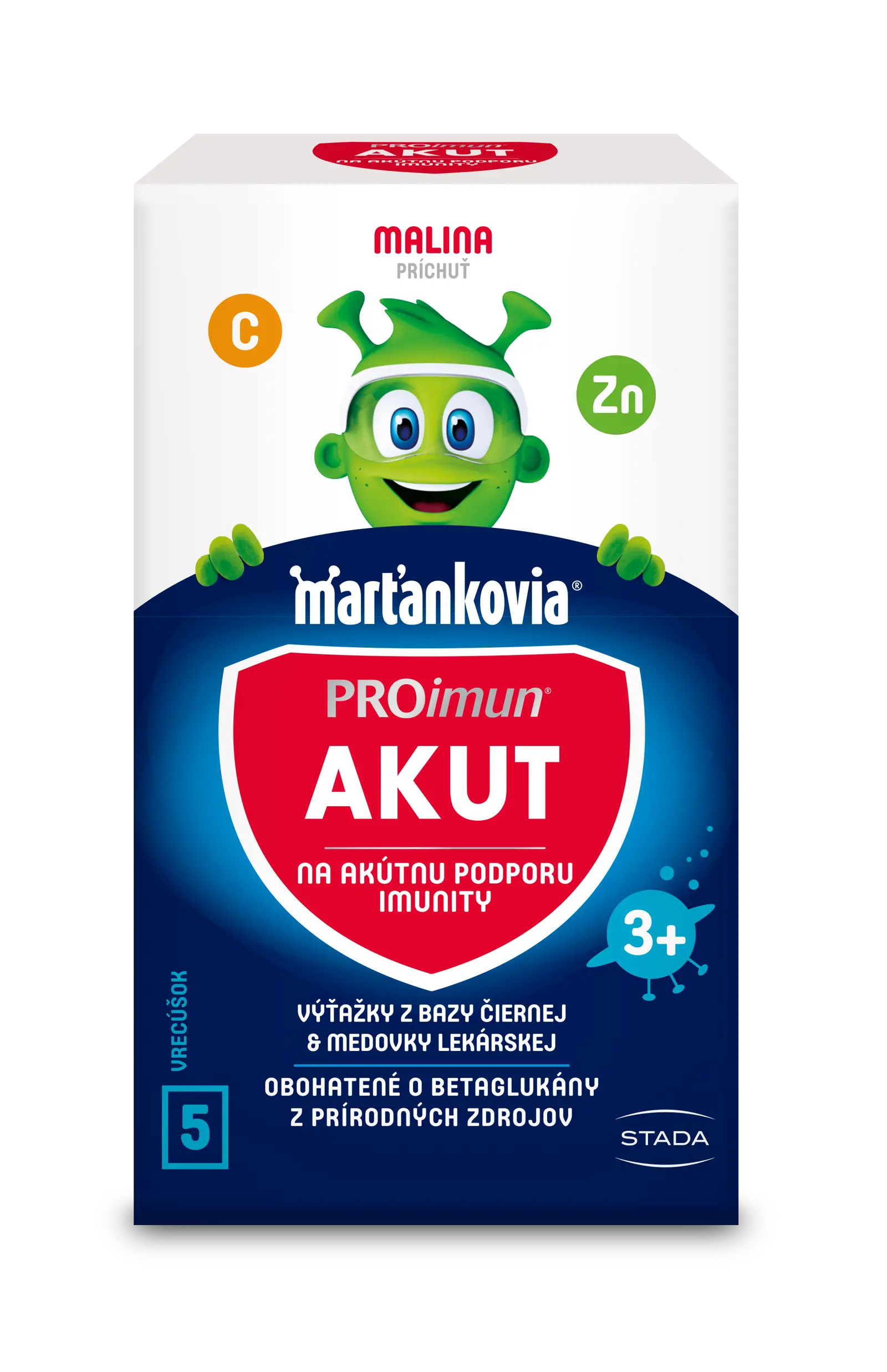 Martankovia PROimun Acute drink