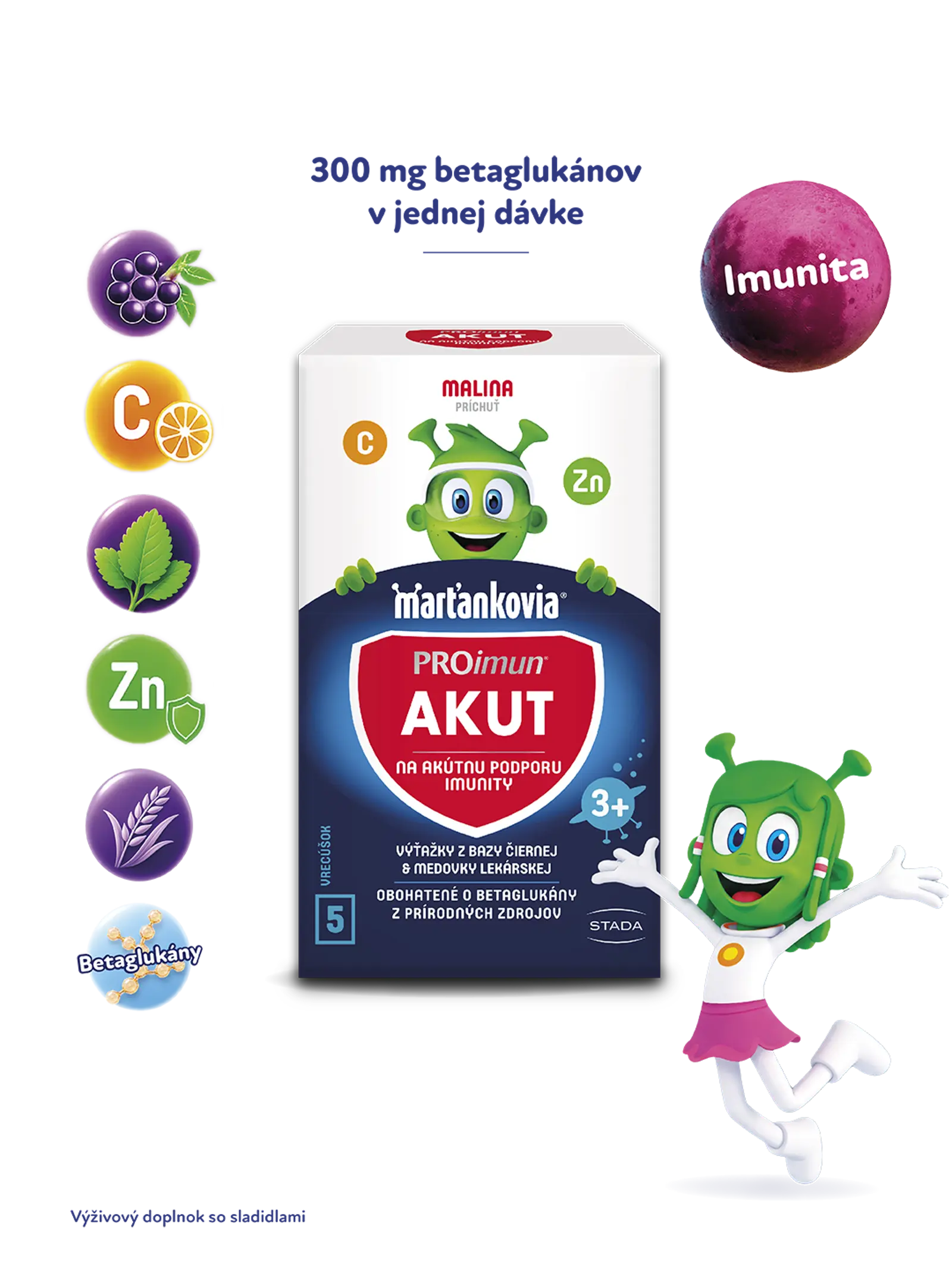 Martankovia PROimun Akut 1