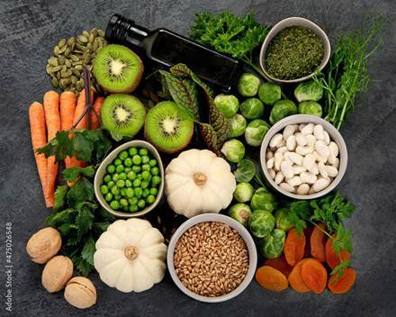 Vitamin K for kids