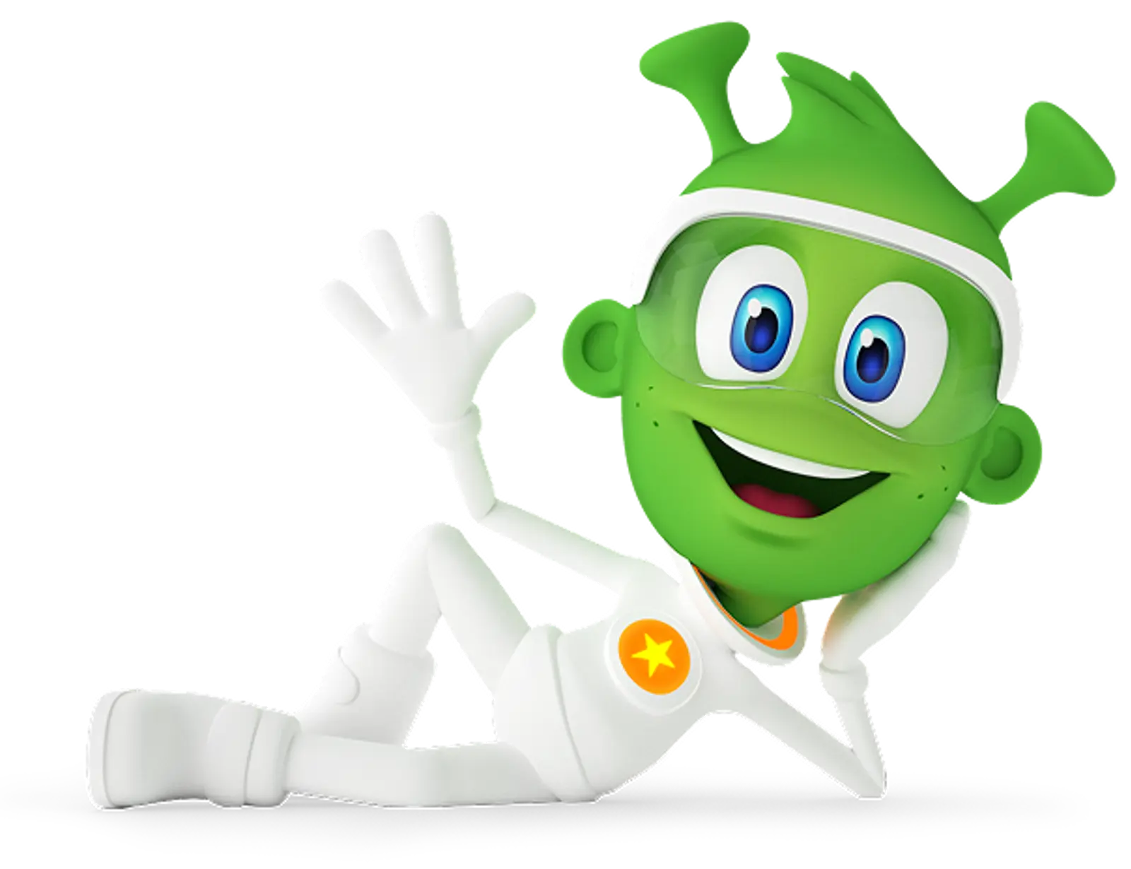 Martian footer