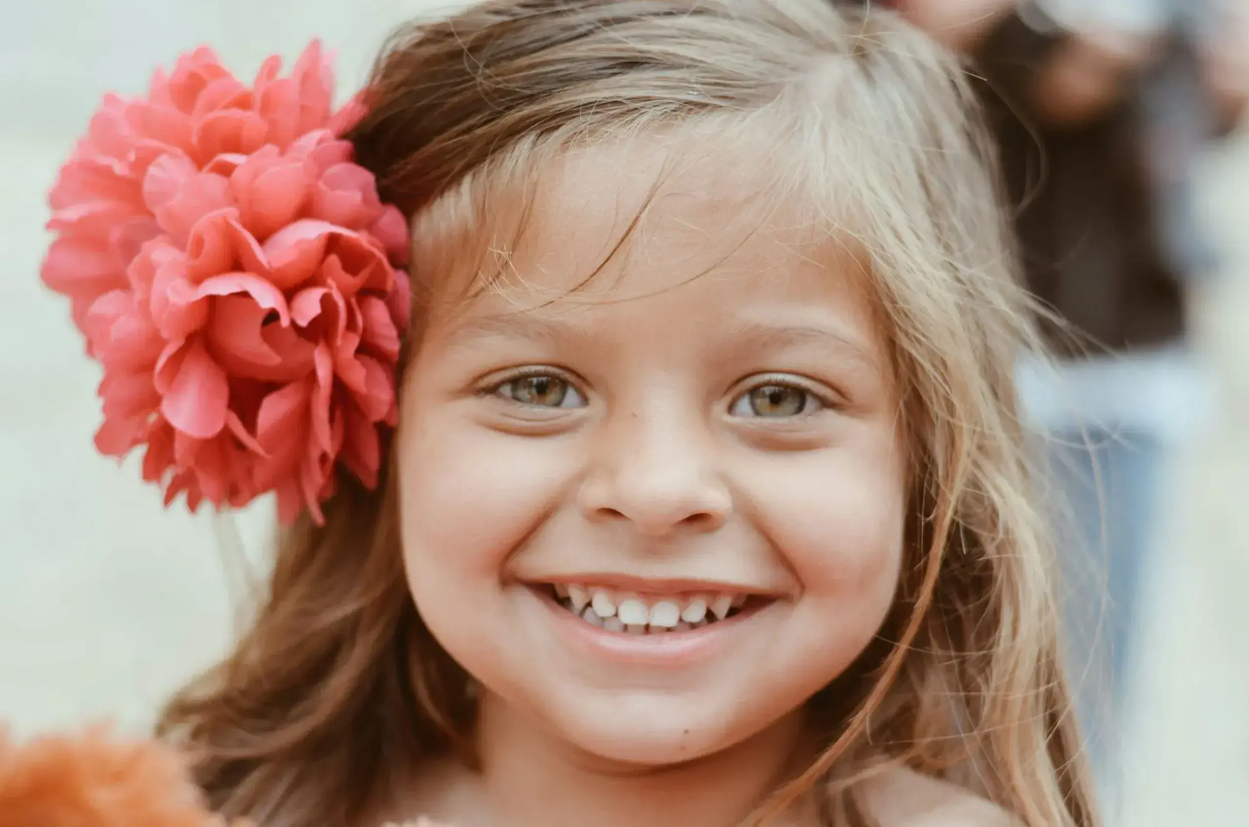 Proper care from the moment the first tooth appears is essential.